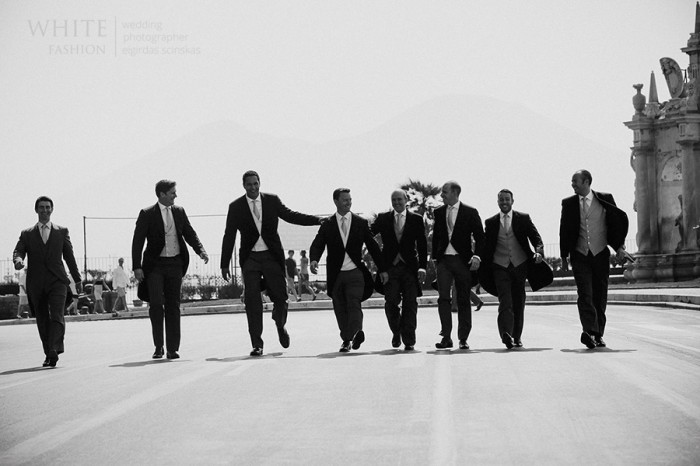 White Fashion Wedding Photographer Wedding in Italy 0009