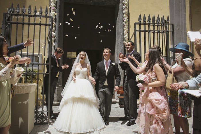 White Fashion Wedding Photographer Wedding in Italy 0078