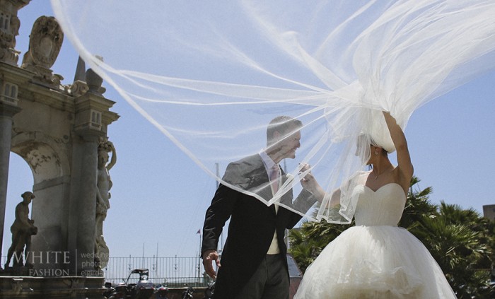 White Fashion Wedding Photographer Wedding in Italy 0096