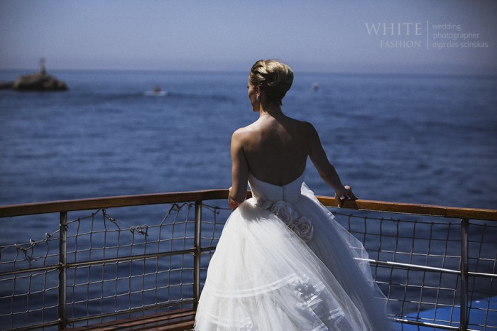 White Fashion Wedding Photographer Wedding in Italy 0117