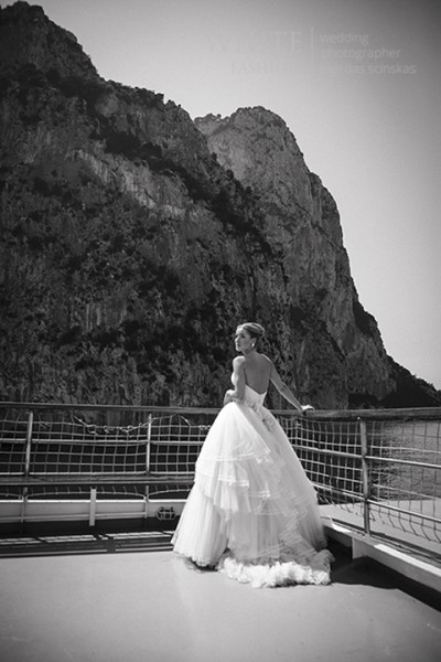 White Fashion Wedding Photographer Wedding in Italy 0119