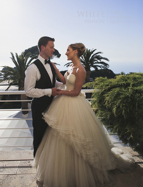 White Fashion Wedding Photographer Wedding in Italy 0156