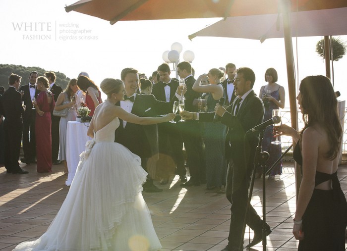 White Fashion Wedding Photographer Wedding in Italy 0167