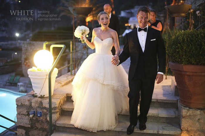 White Fashion Wedding Photographer Wedding in Italy 0191