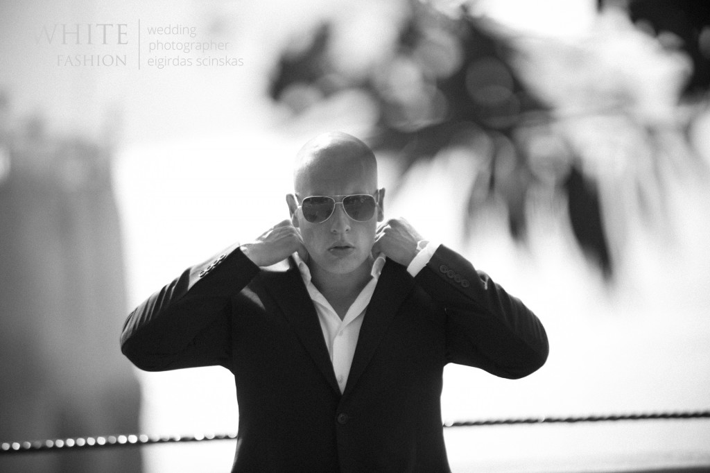 WHITE fashion wedding photographer wedding in sorrento italy