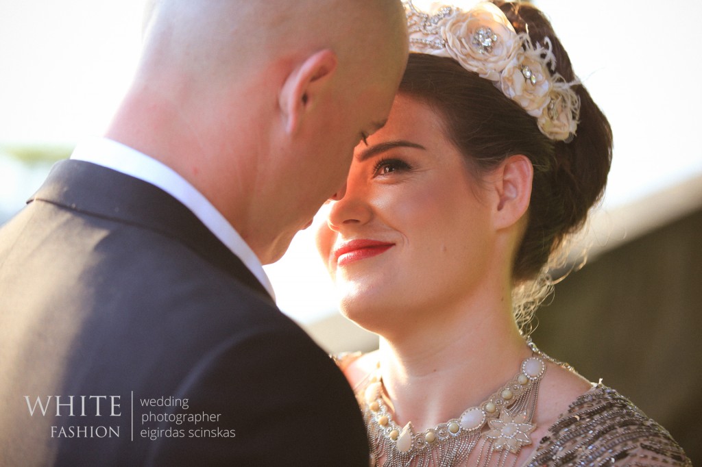 WHITE fashion wedding photographer wedding in sorrento italy