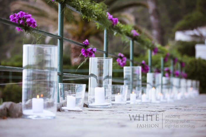 WHITE fashion wedding photographer wedding capri italy