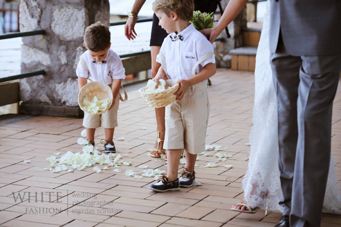 WHITE fashion wedding photographer wedding capri italy