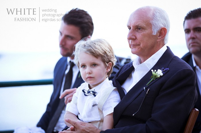 WHITE fashion wedding photographer wedding capri italy