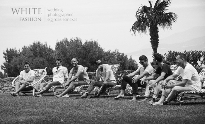 WHITE fashion wedding photographer wedding capri italy
