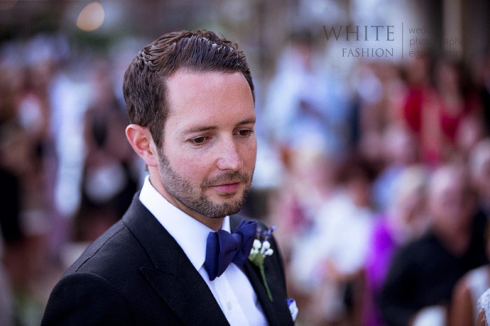 WHITE fashion wedding photographer wedding capri italy