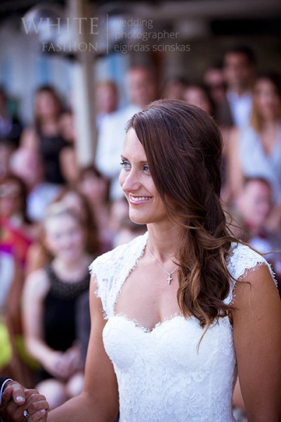 WHITE fashion wedding photographer wedding capri italy