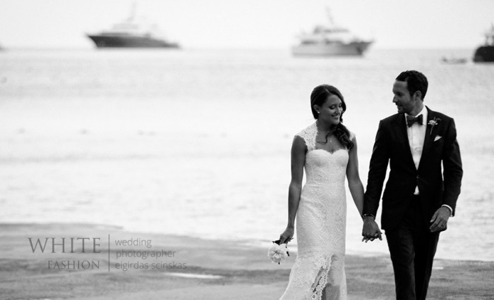 WHITE fashion wedding photographer wedding capri italy