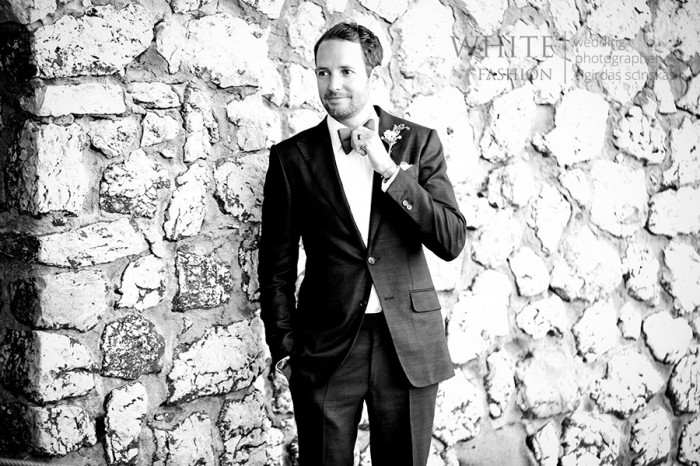 WHITE fashion wedding photographer wedding capri italy