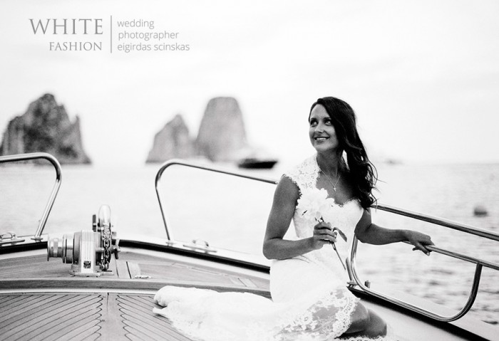 294a WHITE fashion wedding photographer wedding capri italy