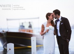 297 WHITE fashion wedding photographer wedding capri italy