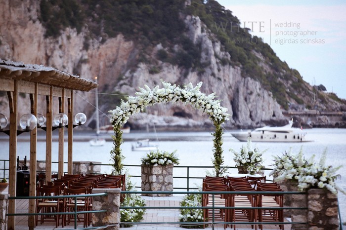 347 WHITE fashion wedding photographer wedding capri italy