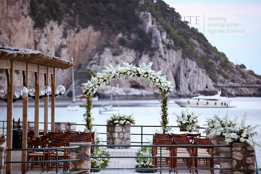 347 WHITE fashion wedding photographer wedding capri italy