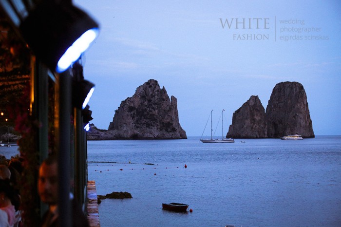363 WHITE fashion wedding photographer wedding capri italy