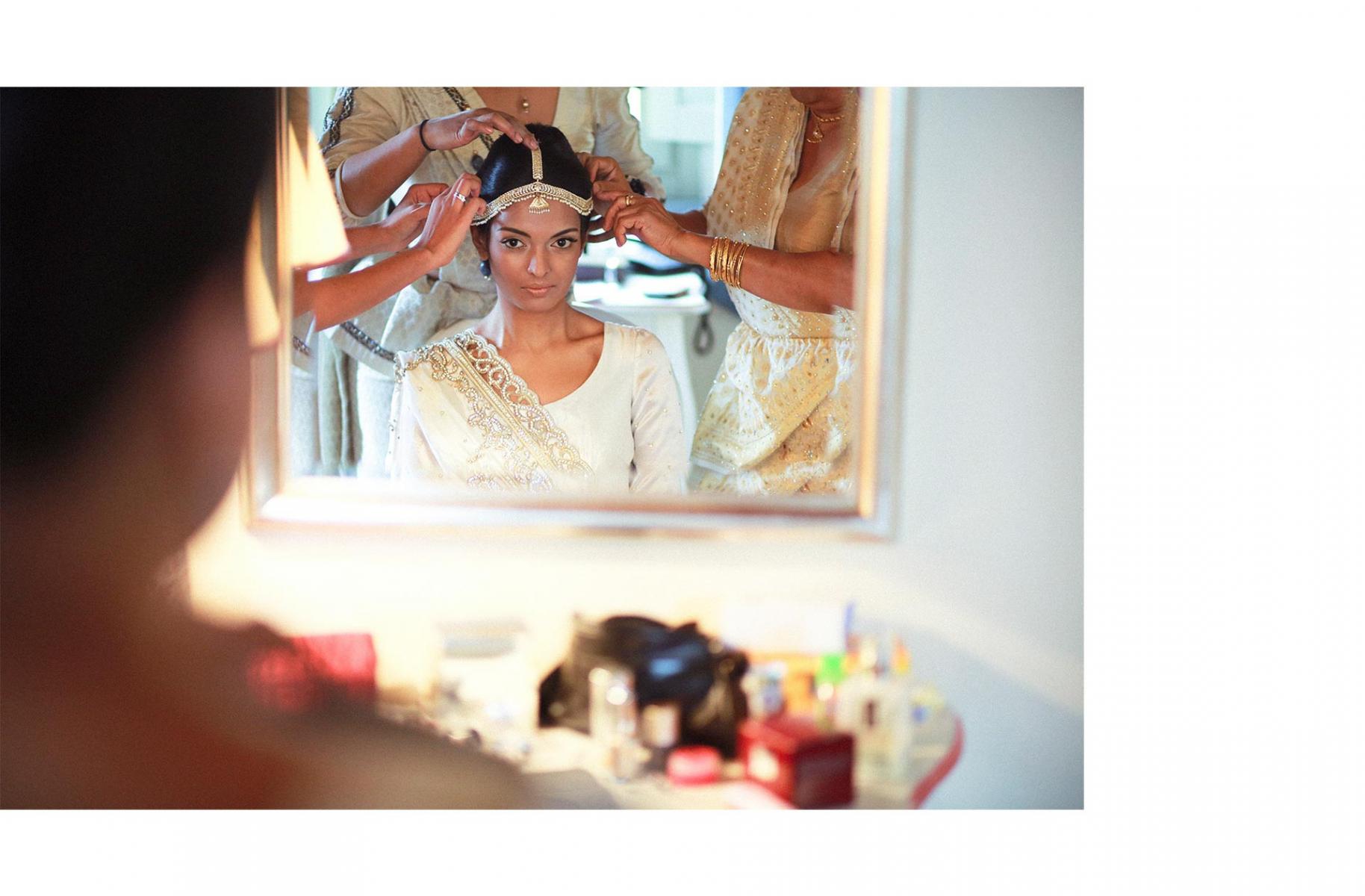 White fashion photographer in Italy