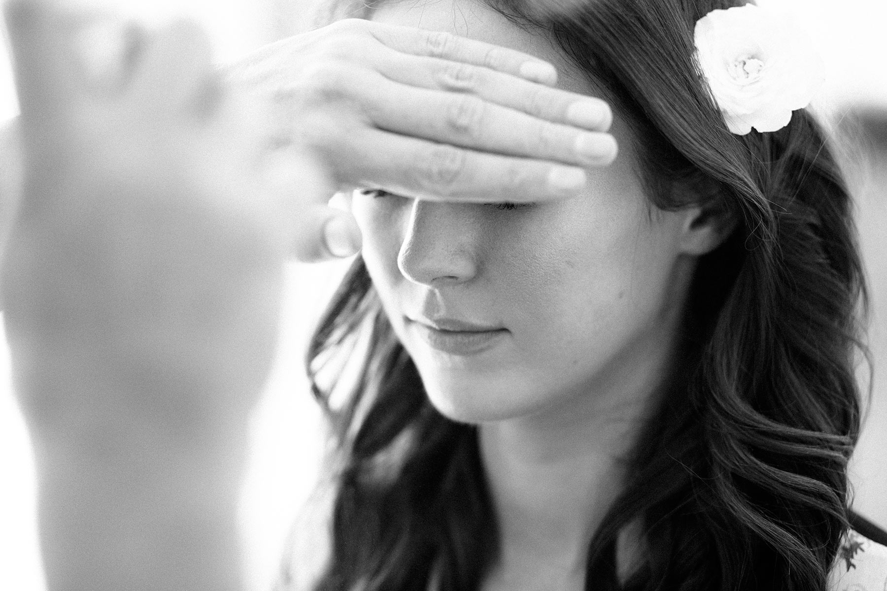 White fashion photographer in Italy