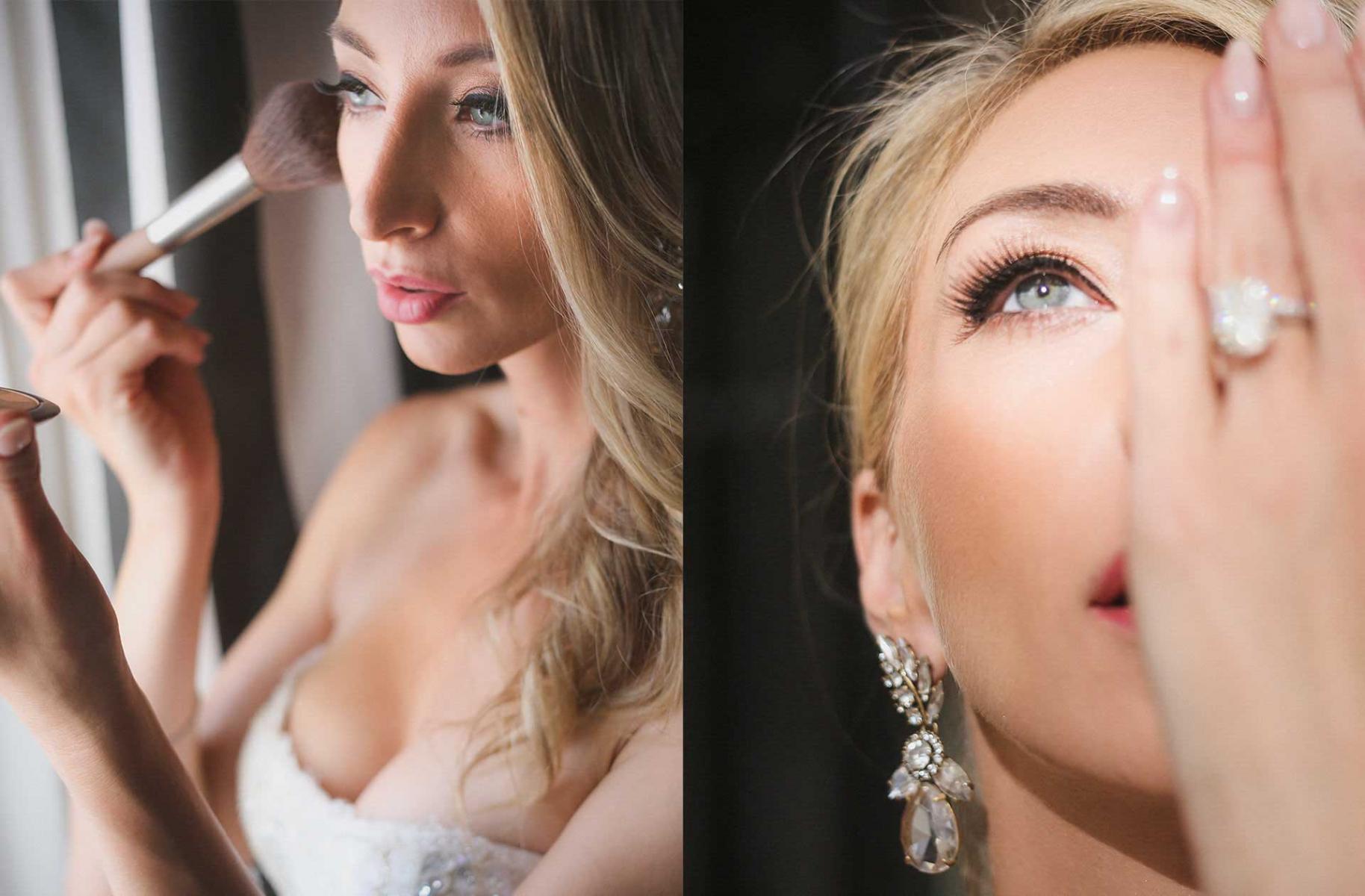 White fashion photographer in France