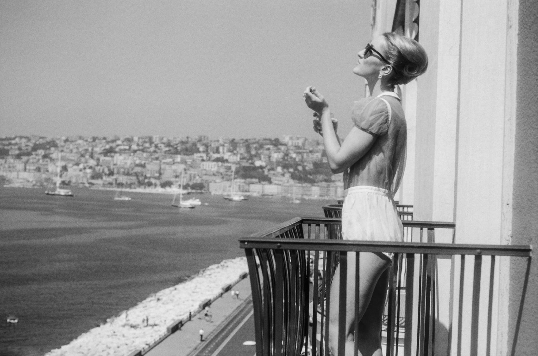 White fashion photographer in Italy