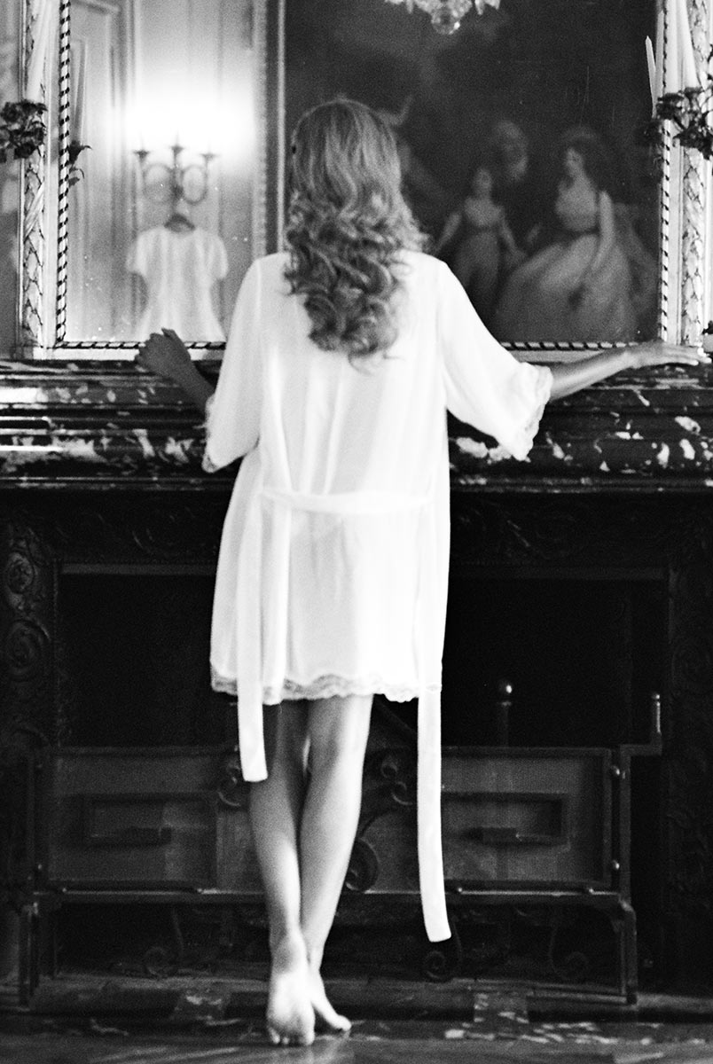 White fashion photographer in Venice