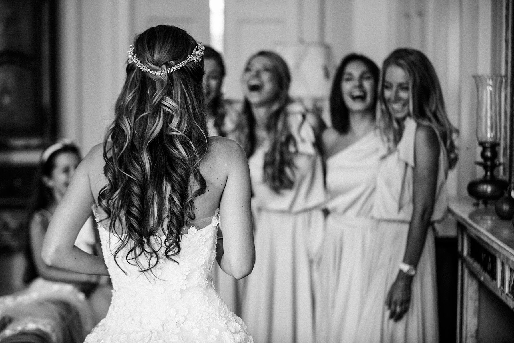White fashion photographer in Italy