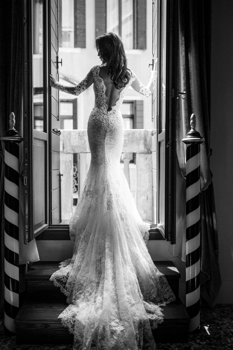 White fashion photographer in Venice