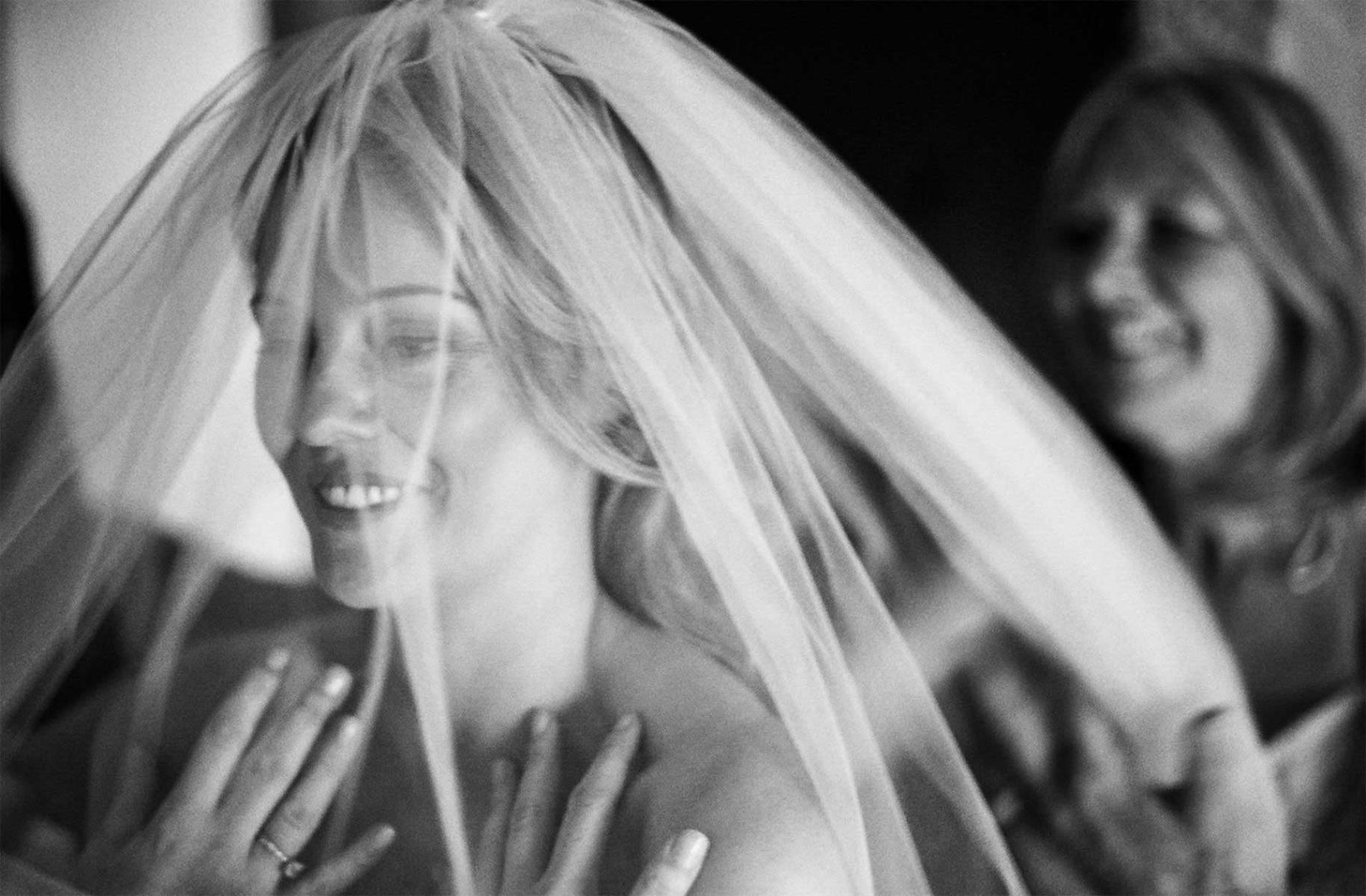 White fashion photographer in France